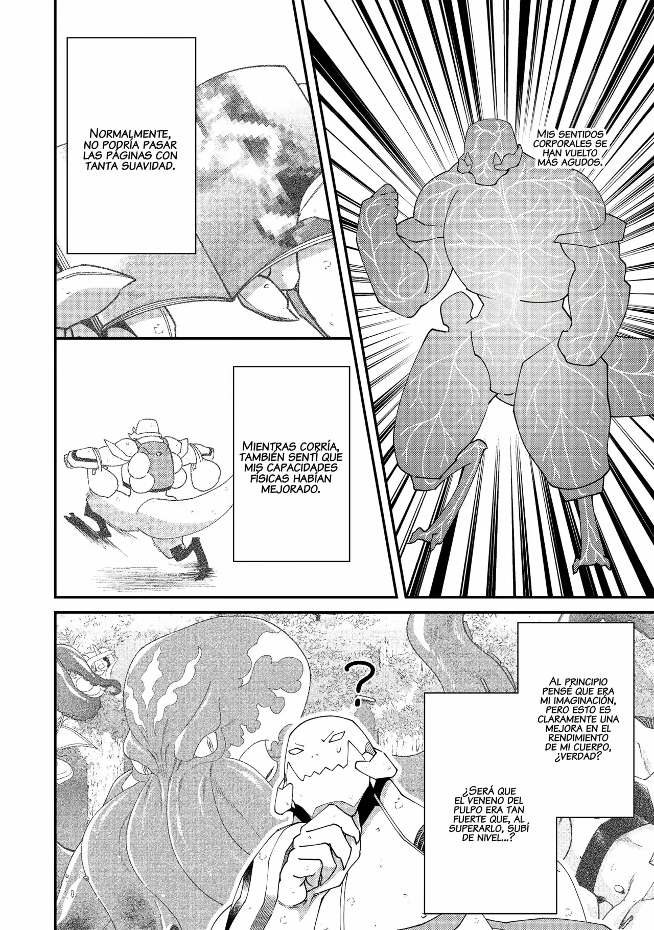 Bonkotsu Shinpei no Monster Life Capitulo 18 página 30