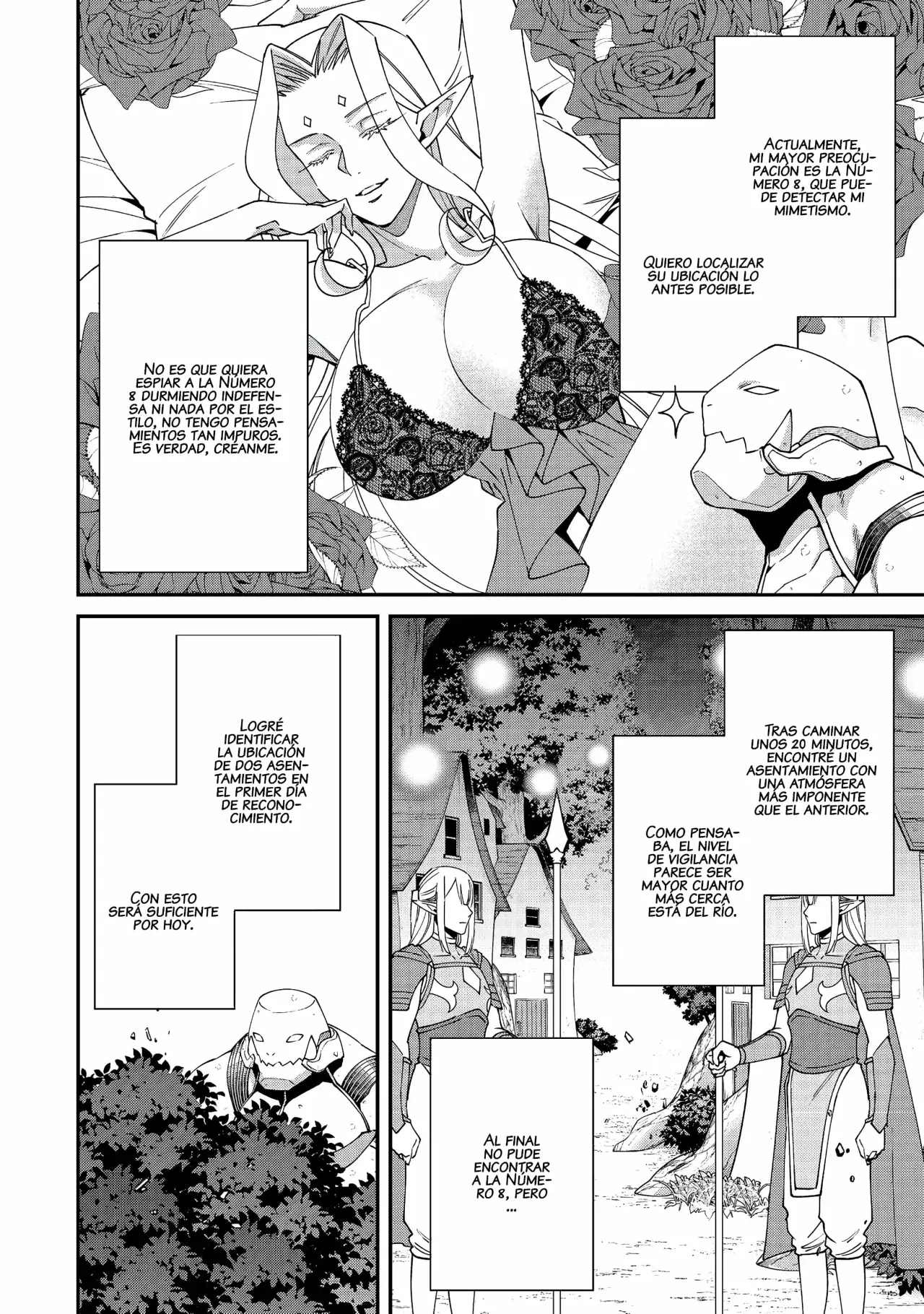 Bonkotsu Shinpei no Monster Life Capitulo 18 página 36