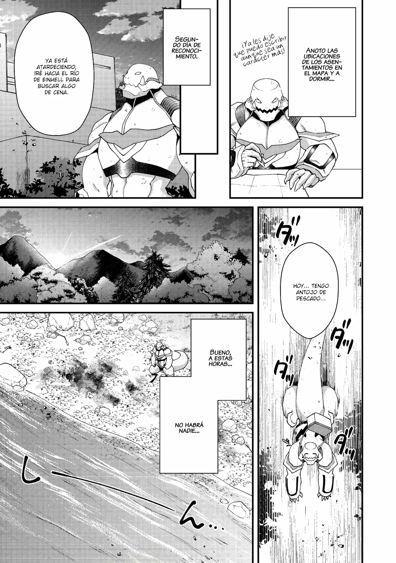 Bonkotsu Shinpei no Monster Life Capitulo 18 página 37