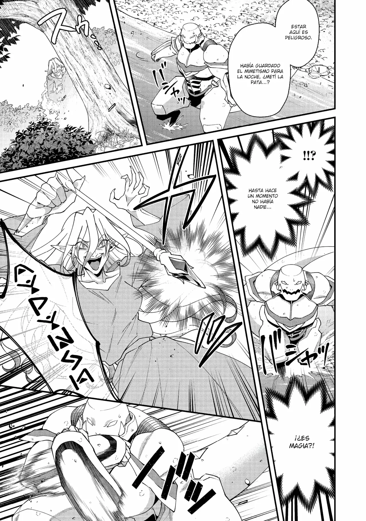 Bonkotsu Shinpei no Monster Life Capitulo 18 página 39