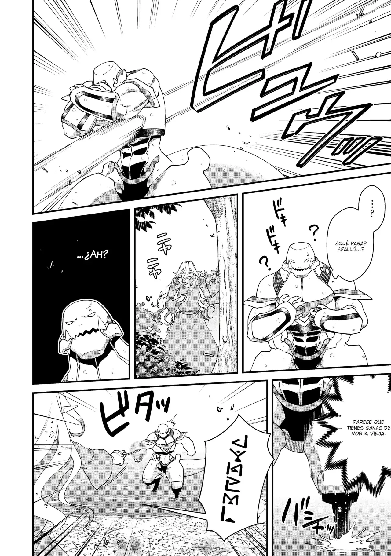 Bonkotsu Shinpei no Monster Life Capitulo 18 página 40