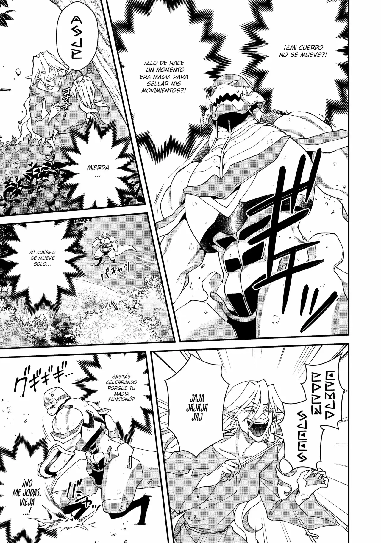 Bonkotsu Shinpei no Monster Life Capitulo 18 página 41