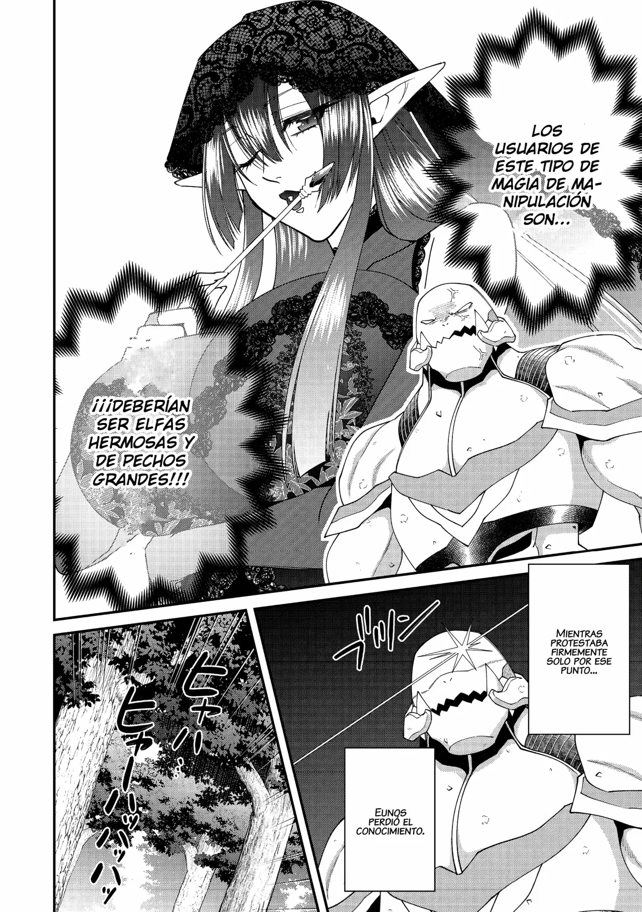 Bonkotsu Shinpei no Monster Life Capitulo 18 página 42