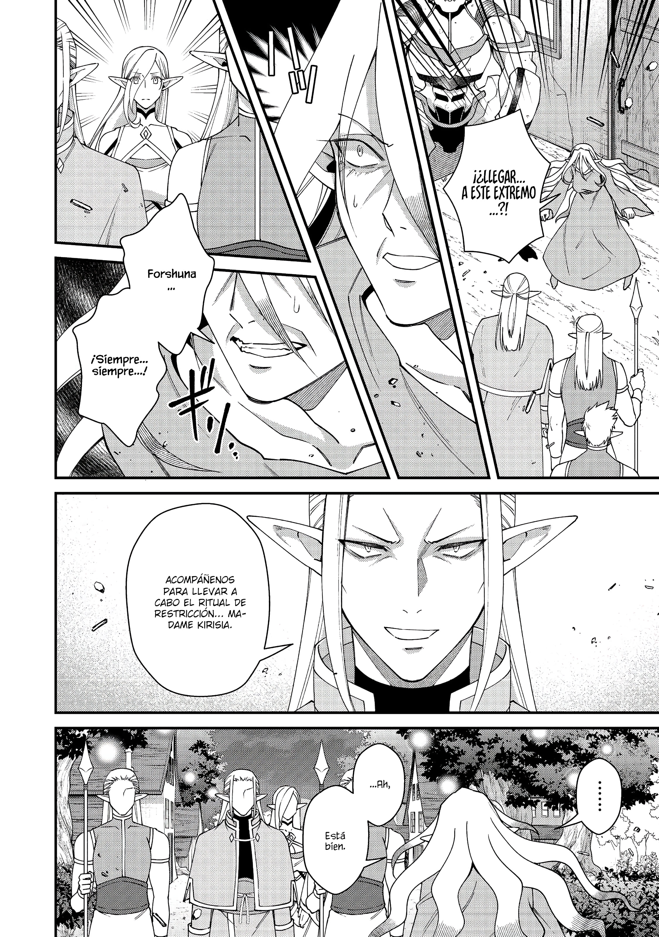 Bonkotsu Shinpei no Monster Life Capitulo 19 página 28