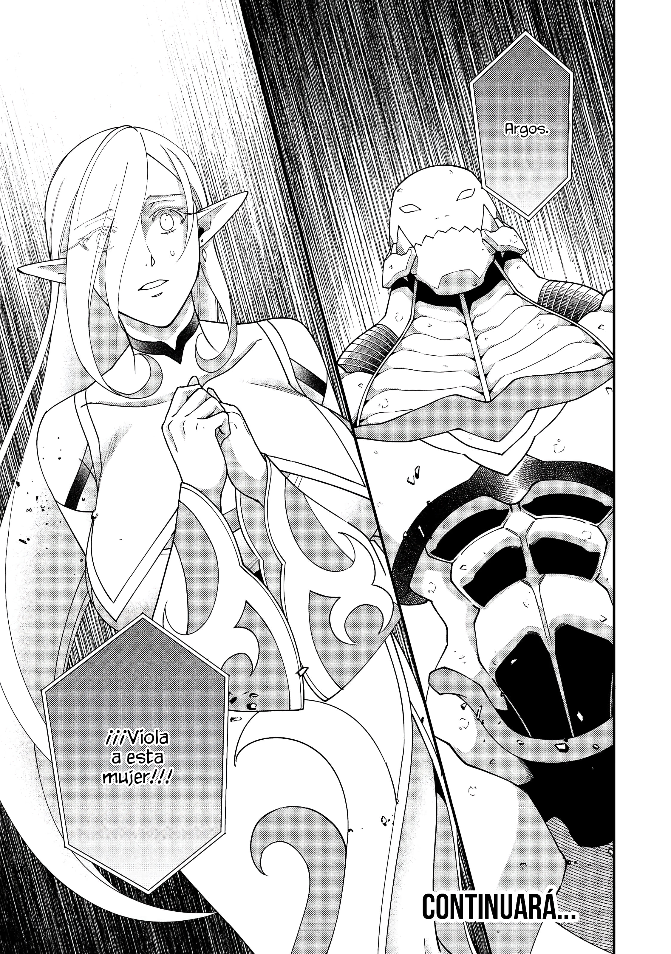 Bonkotsu Shinpei no Monster Life Capitulo 19 página 37