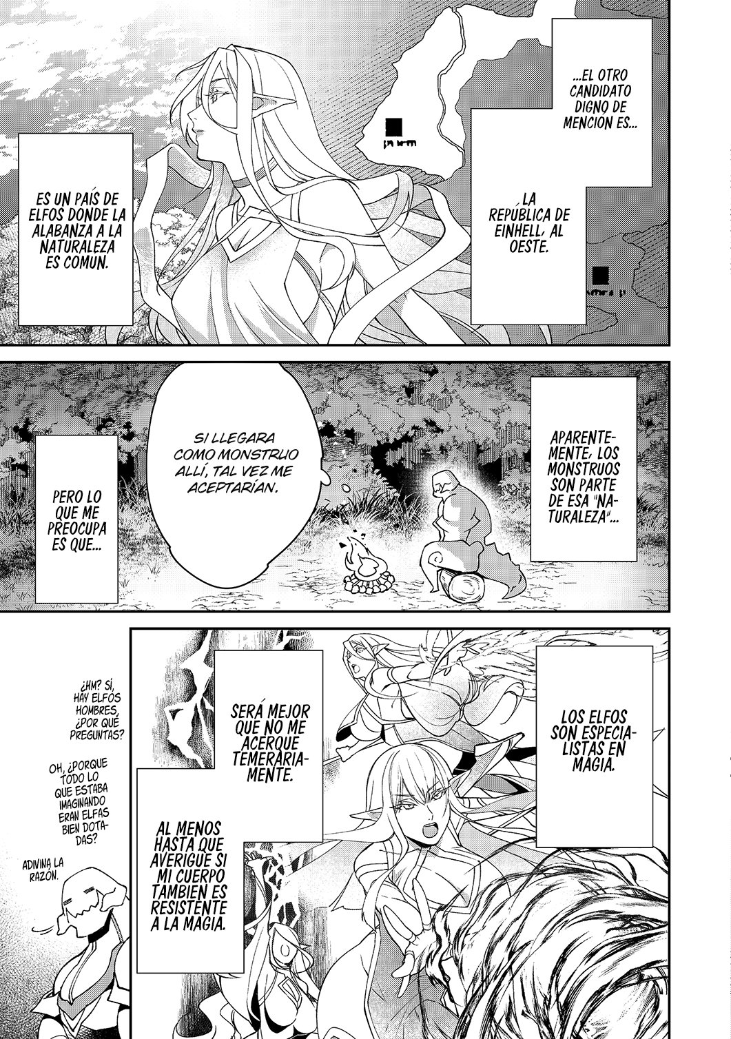 Bonkotsu Shinpei no Monster Life Capitulo 2 página 10