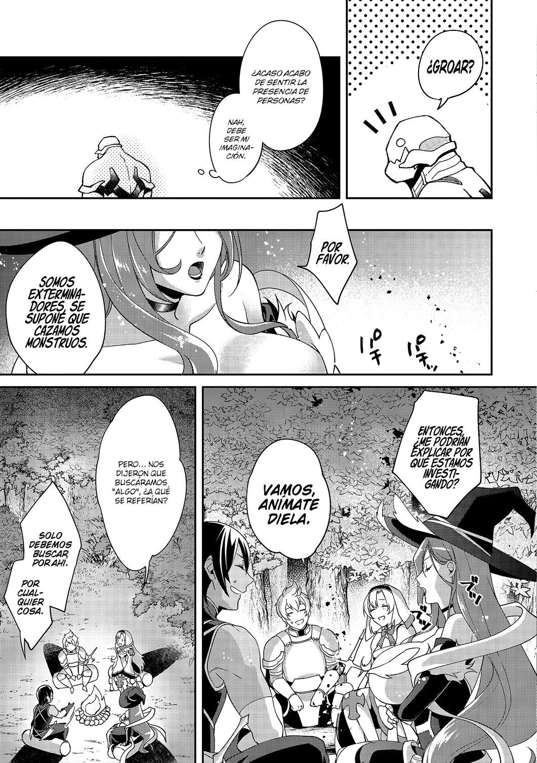 Bonkotsu Shinpei no Monster Life Capitulo 2 página 12