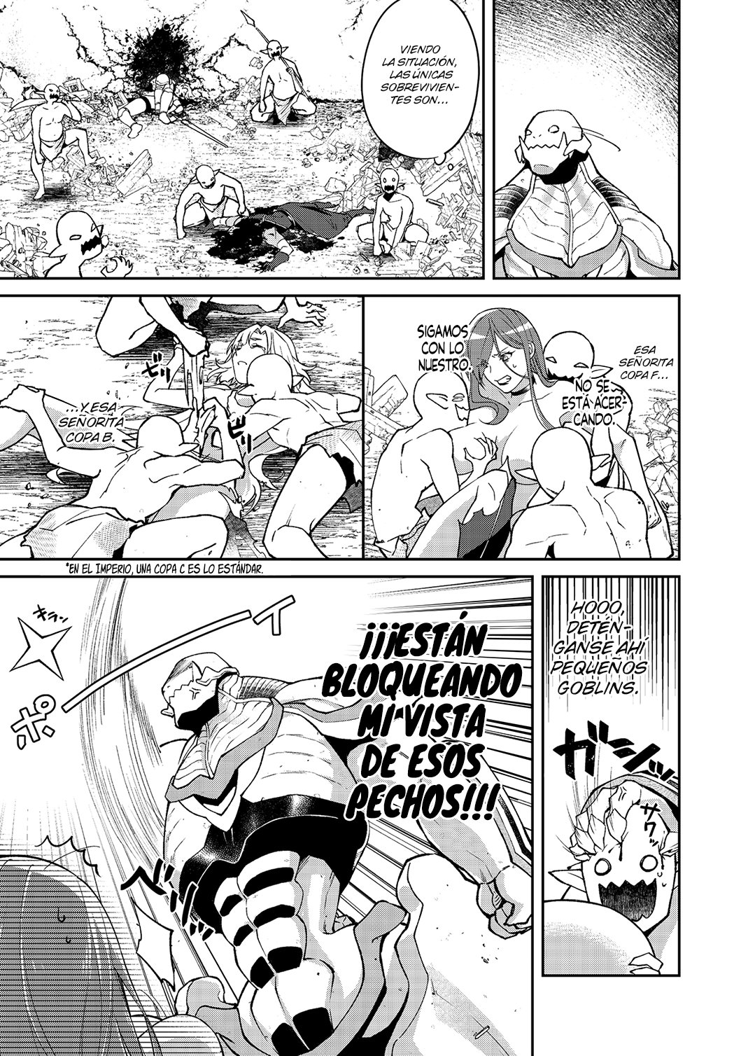 Bonkotsu Shinpei no Monster Life Capitulo 2 página 26
