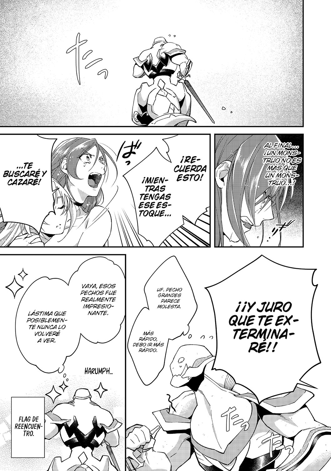 Bonkotsu Shinpei no Monster Life Capitulo 2 página 36