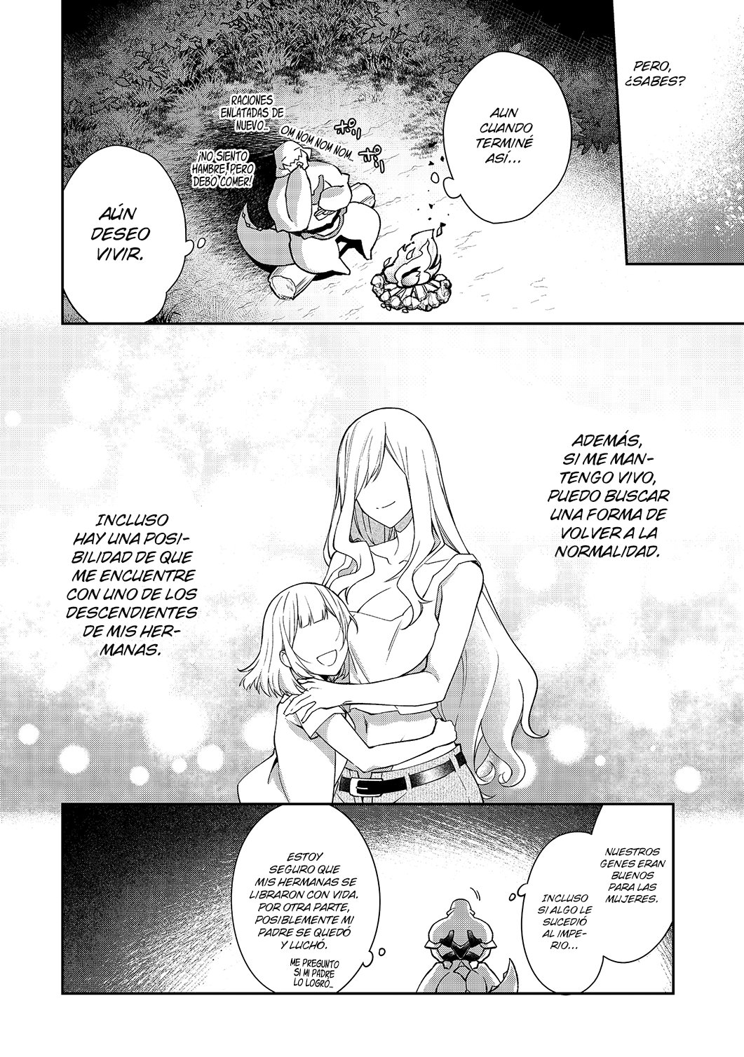 Bonkotsu Shinpei no Monster Life Capitulo 2 página 7