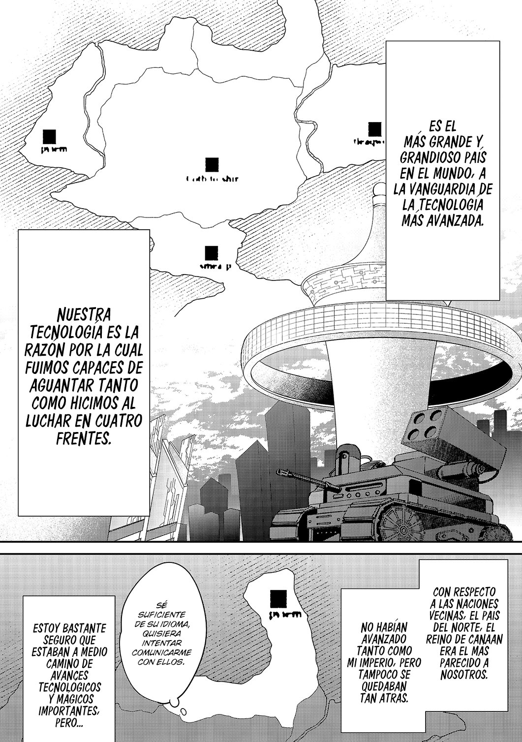 Bonkotsu Shinpei no Monster Life Capitulo 2 página 9