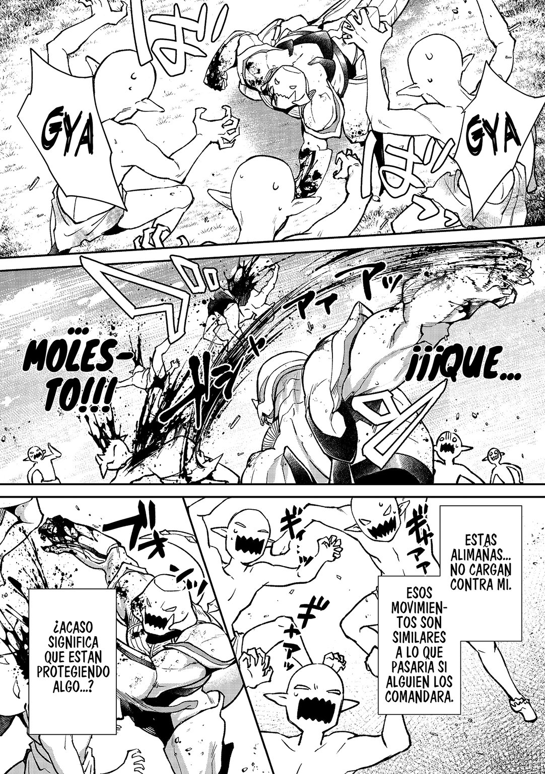 Bonkotsu Shinpei no Monster Life Capitulo 3 página 16