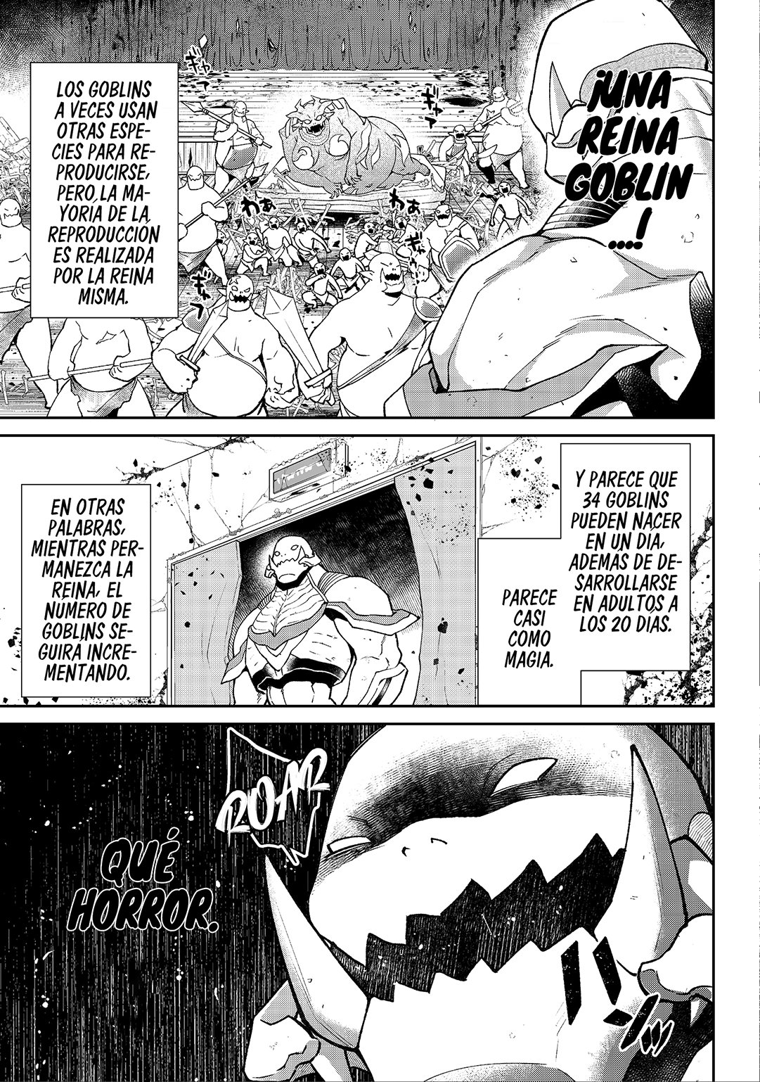 Bonkotsu Shinpei no Monster Life Capitulo 3 página 19