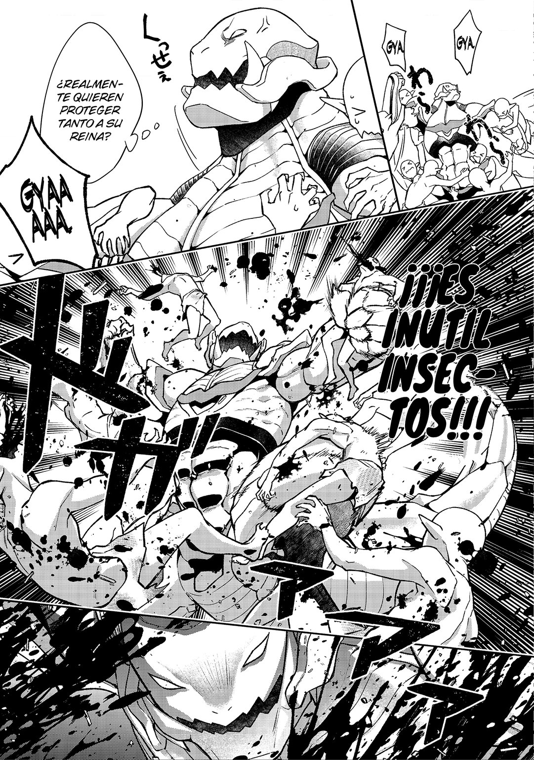 Bonkotsu Shinpei no Monster Life Capitulo 3 página 21