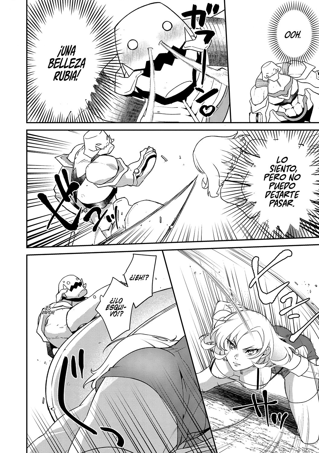 Bonkotsu Shinpei no Monster Life Capitulo 4 página 23