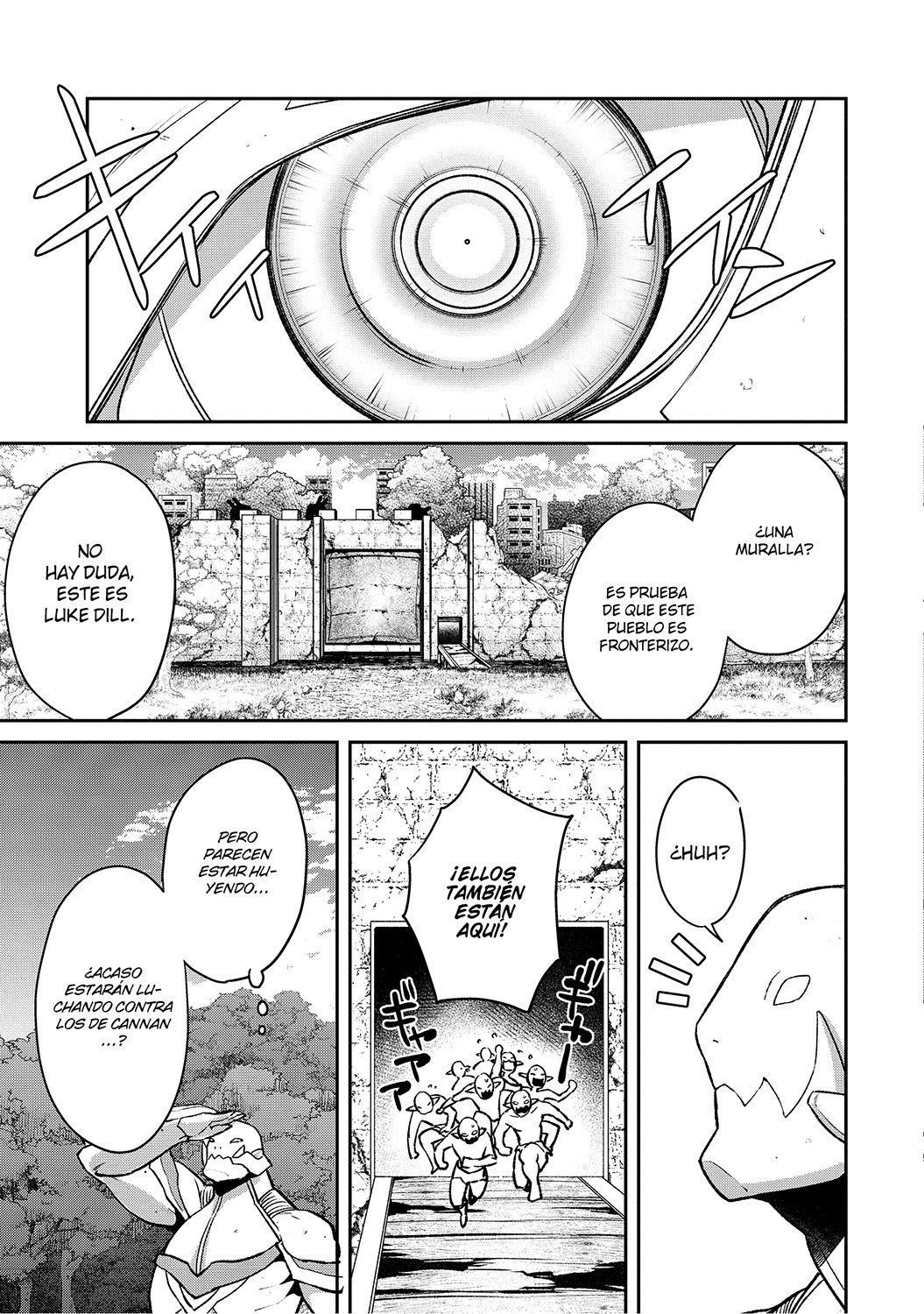 Bonkotsu Shinpei no Monster Life Capitulo 4 página 6