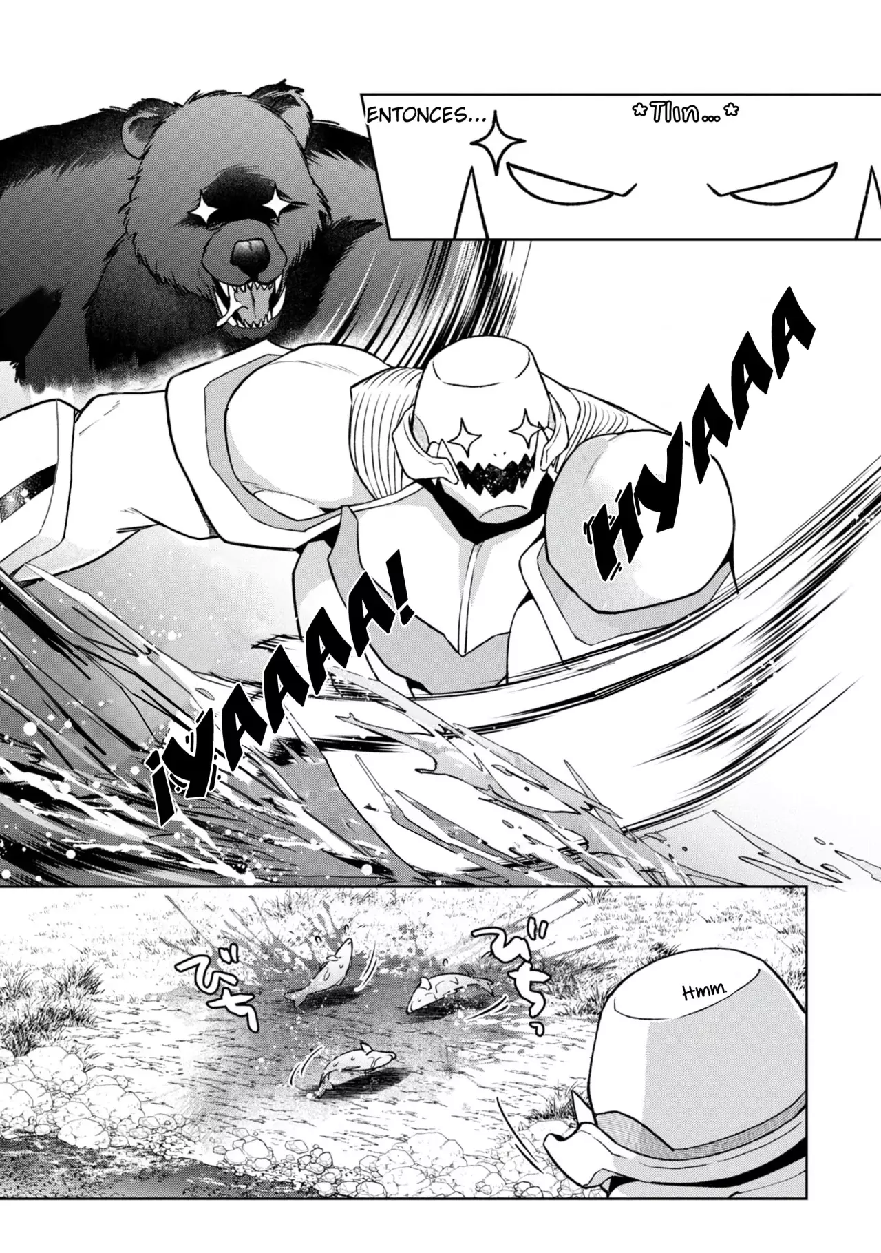 Bonkotsu Shinpei no Monster Life Capitulo 5.5: Extras Volumen 1 página 6