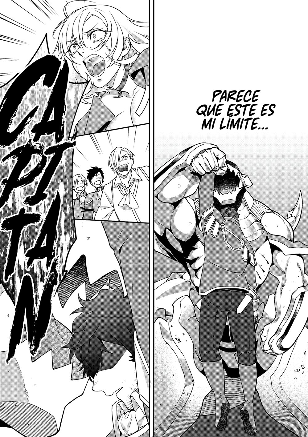 Bonkotsu Shinpei no Monster Life Capitulo 5 página 12