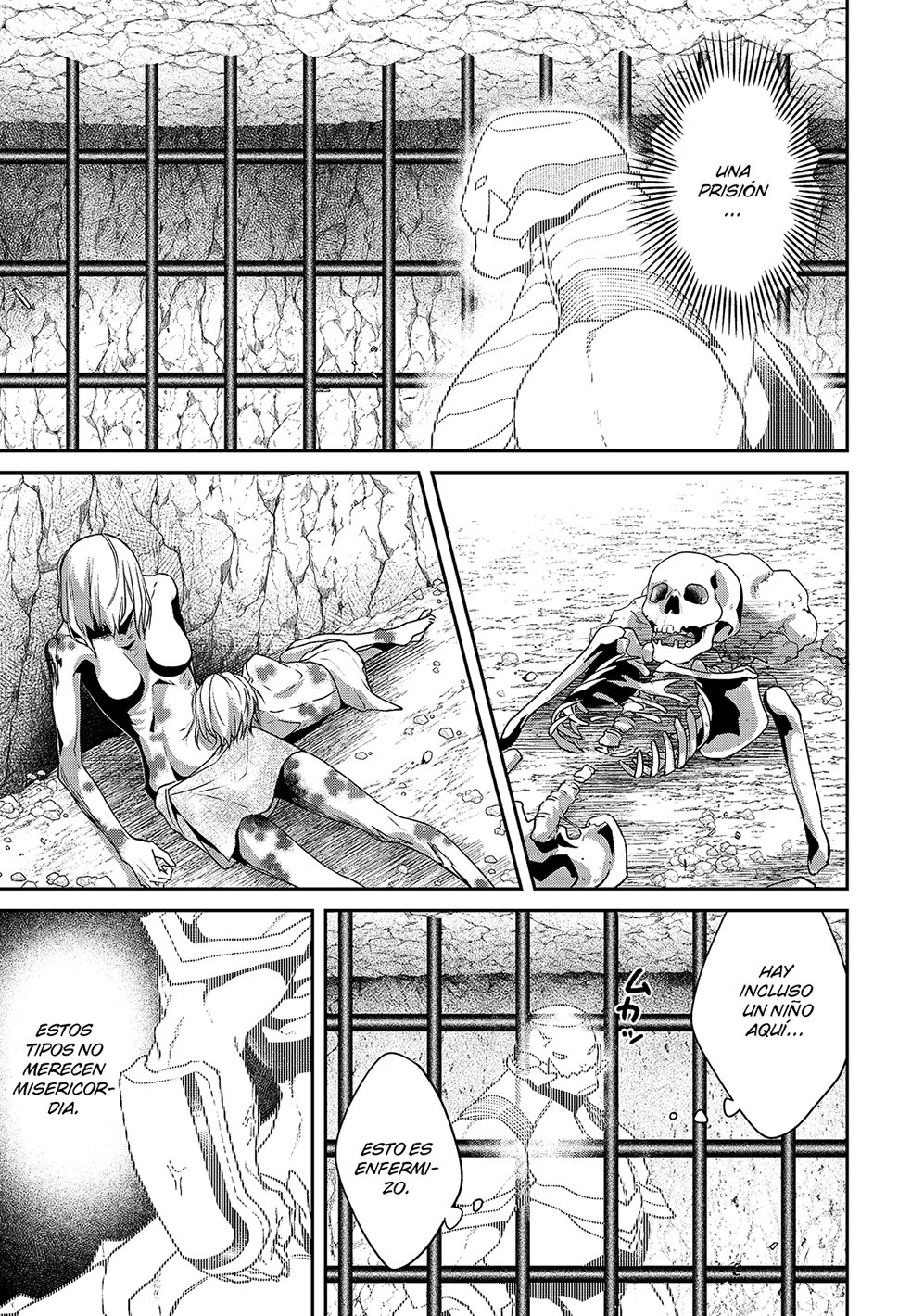 Bonkotsu Shinpei no Monster Life Capitulo 5 página 26