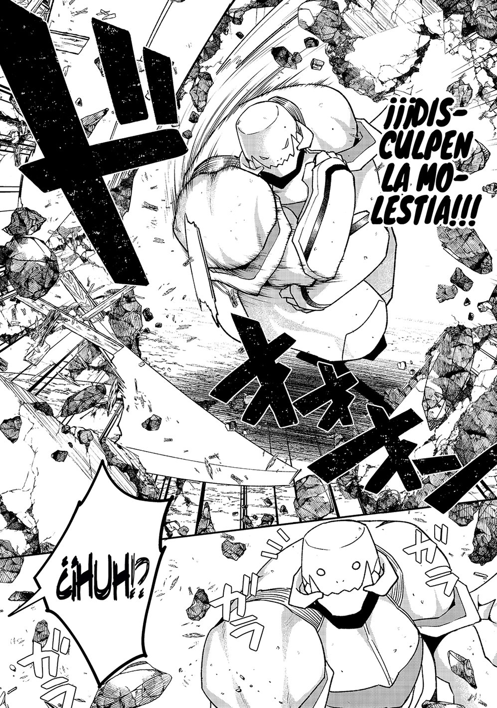 Bonkotsu Shinpei no Monster Life Capitulo 5 página 30
