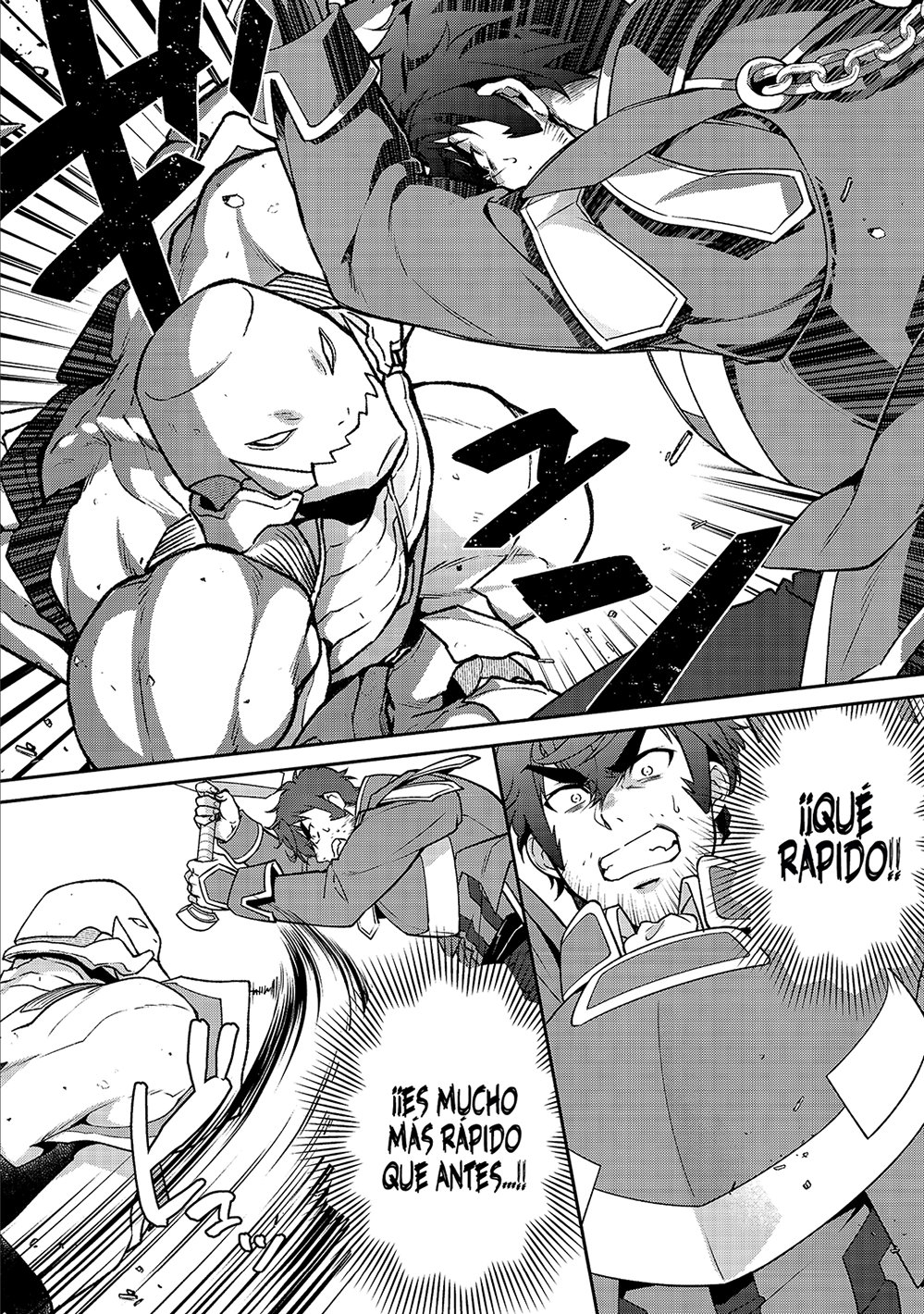 Bonkotsu Shinpei no Monster Life Capitulo 5 página 9