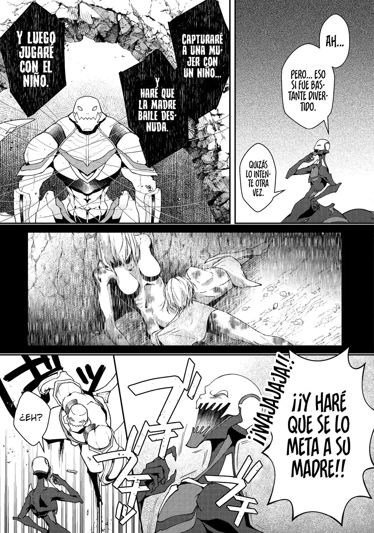Bonkotsu Shinpei no Monster Life Capitulo 6 página 12