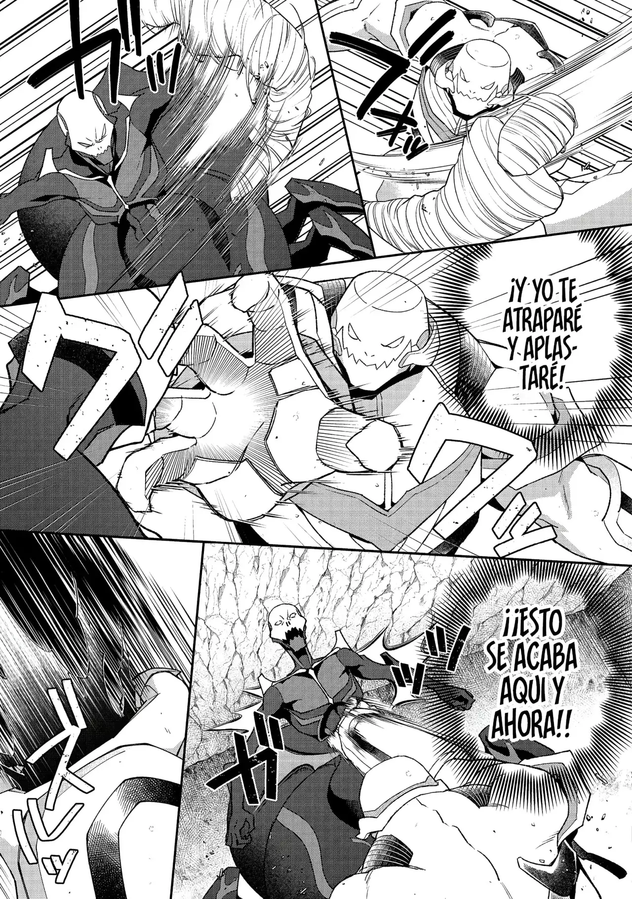 Bonkotsu Shinpei no Monster Life Capitulo 6 página 16