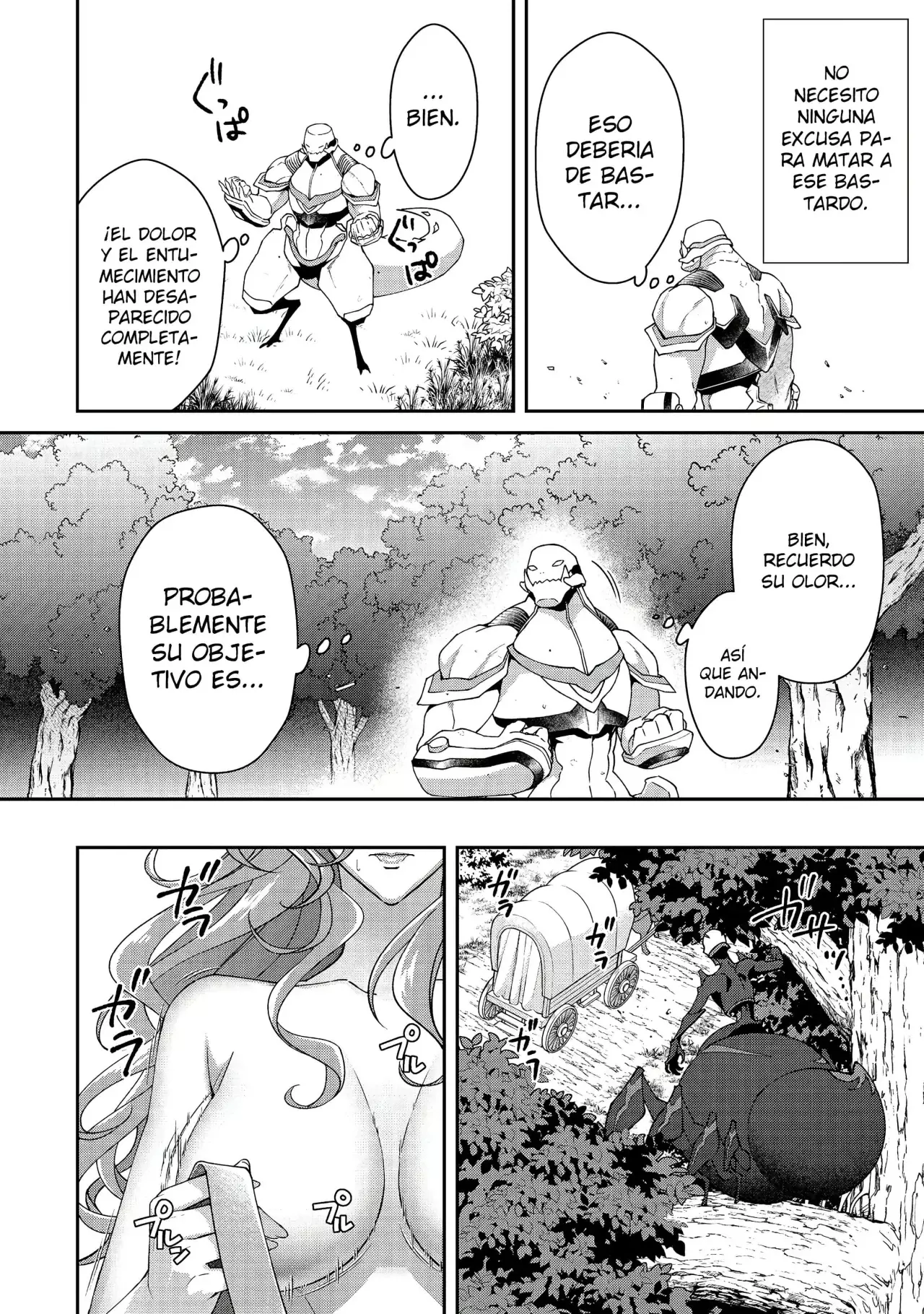 Bonkotsu Shinpei no Monster Life Capitulo 6 página 23