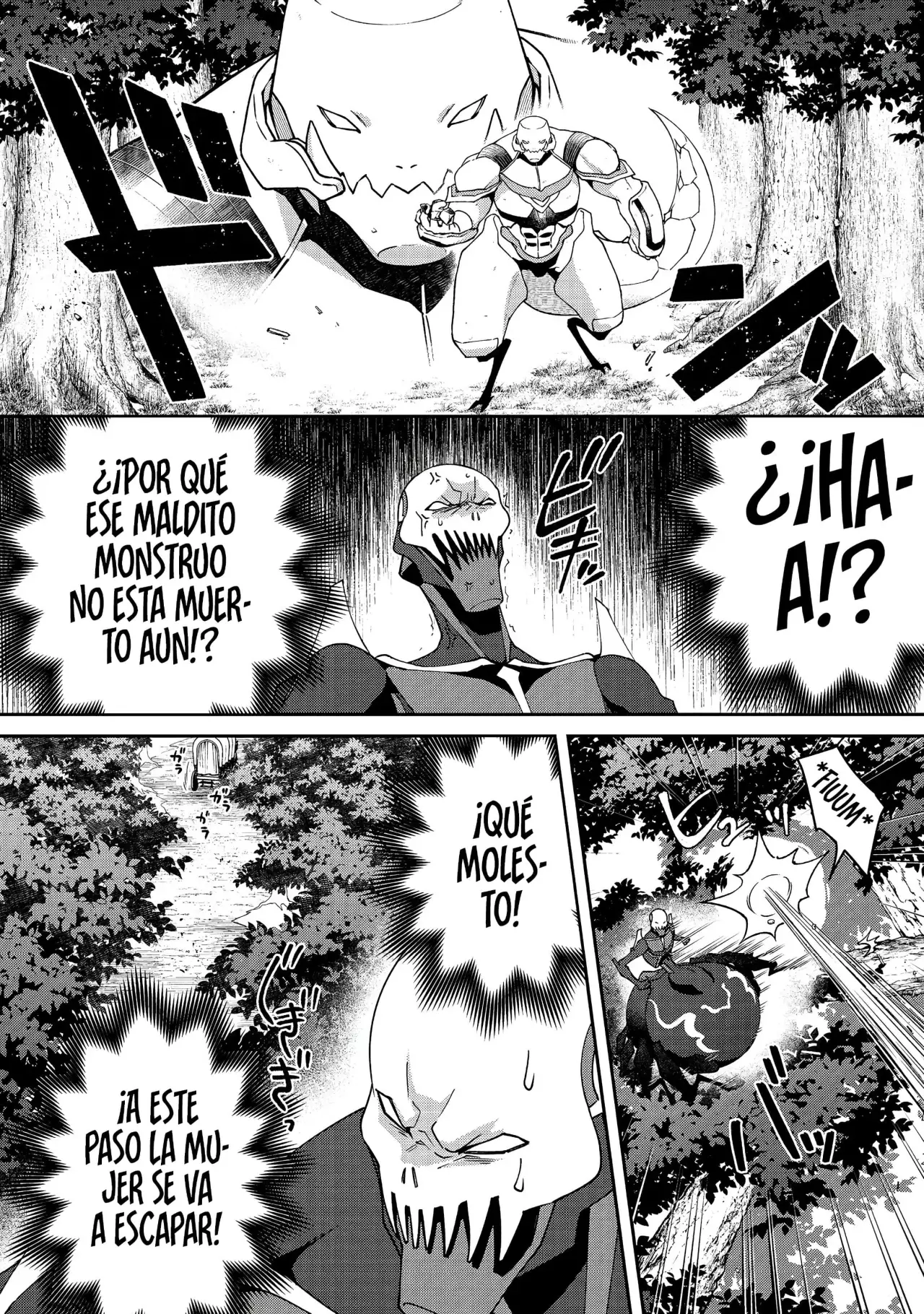 Bonkotsu Shinpei no Monster Life Capitulo 6 página 25