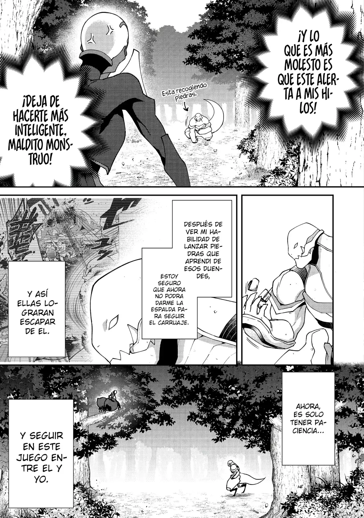 Bonkotsu Shinpei no Monster Life Capitulo 6 página 26