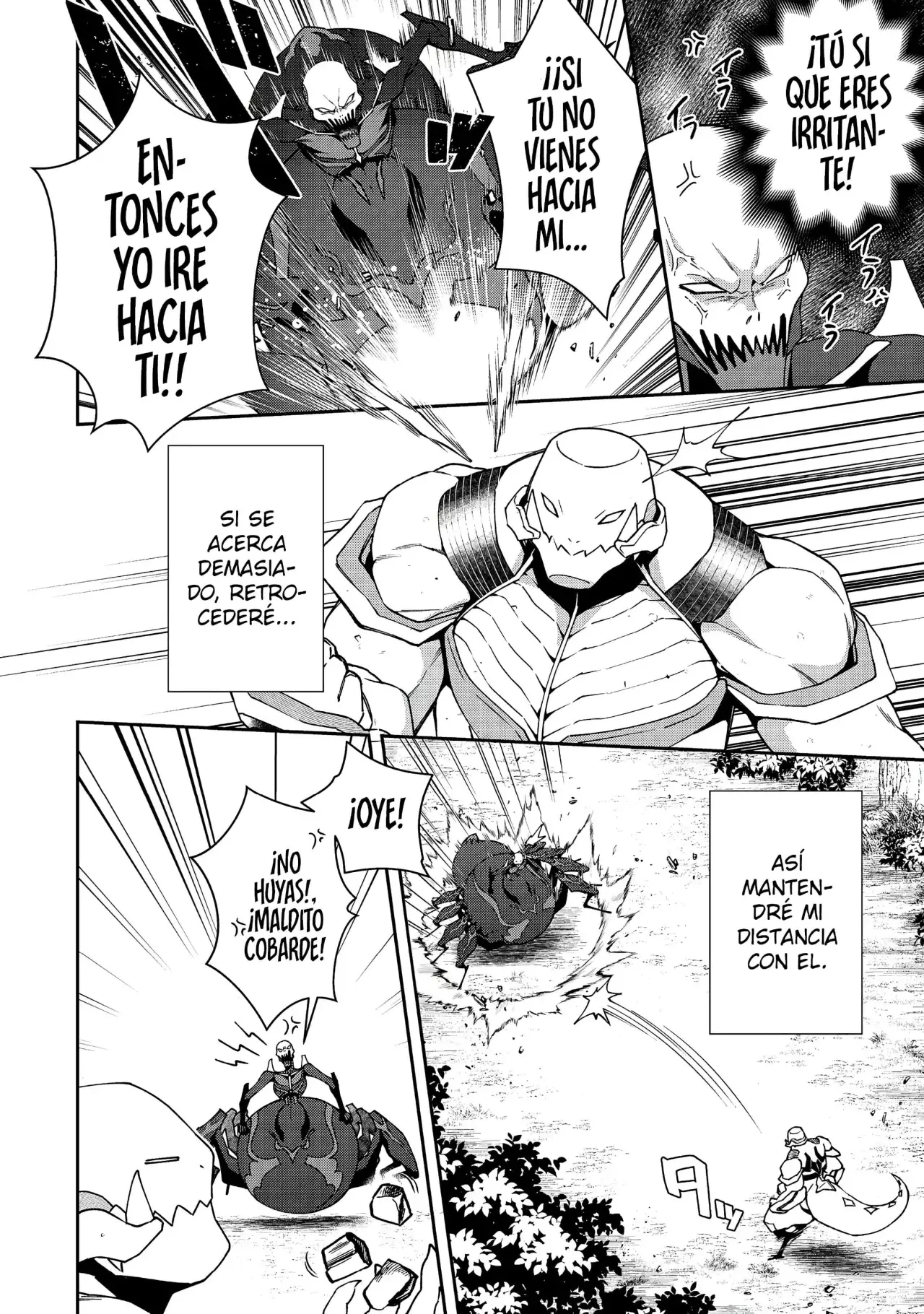 Bonkotsu Shinpei no Monster Life Capitulo 6 página 27