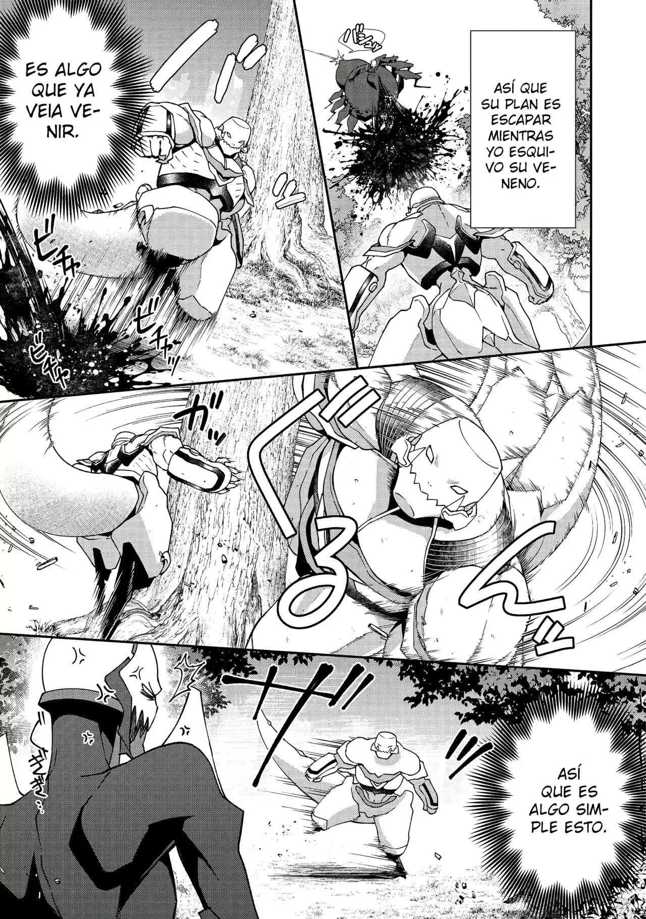 Bonkotsu Shinpei no Monster Life Capitulo 6 página 30
