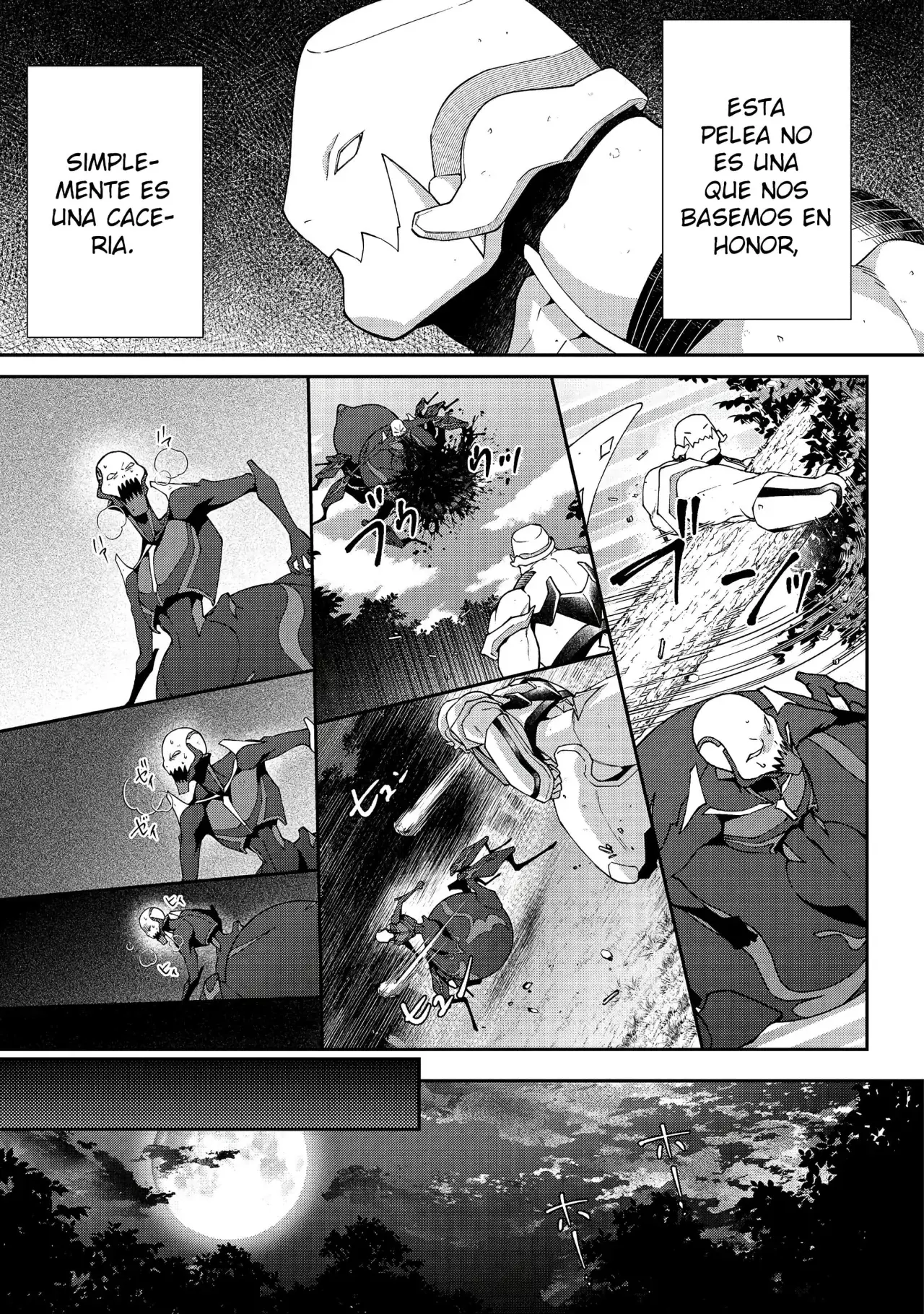 Bonkotsu Shinpei no Monster Life Capitulo 6 página 32