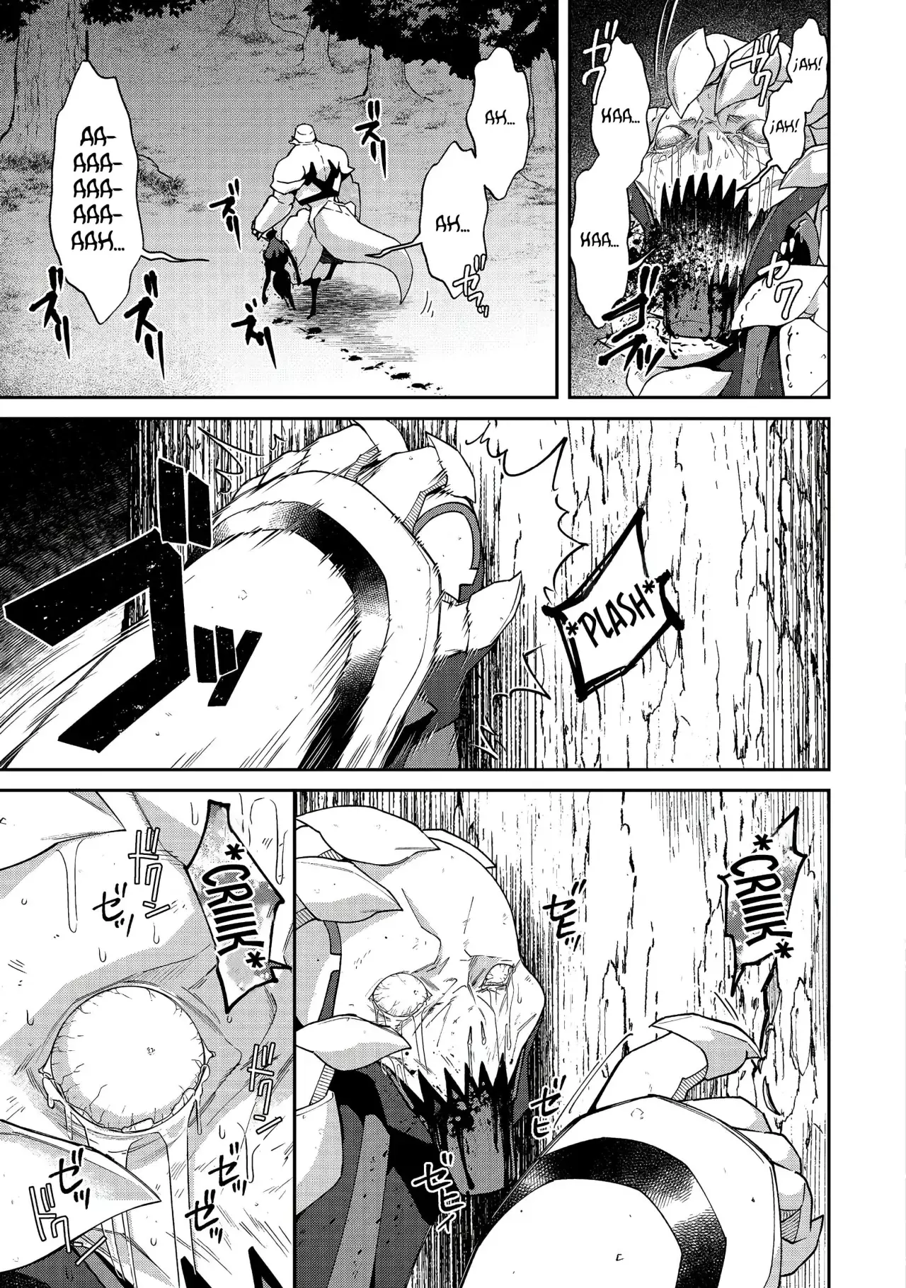 Bonkotsu Shinpei no Monster Life Capitulo 6 página 38