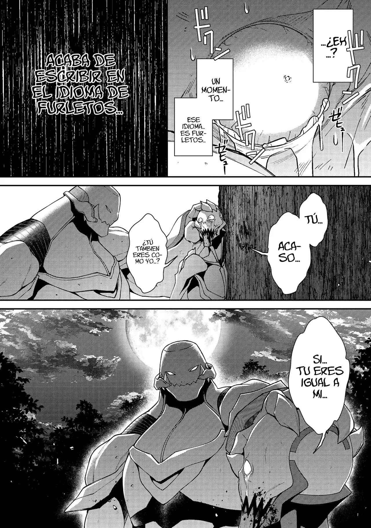Bonkotsu Shinpei no Monster Life Capitulo 6 página 39