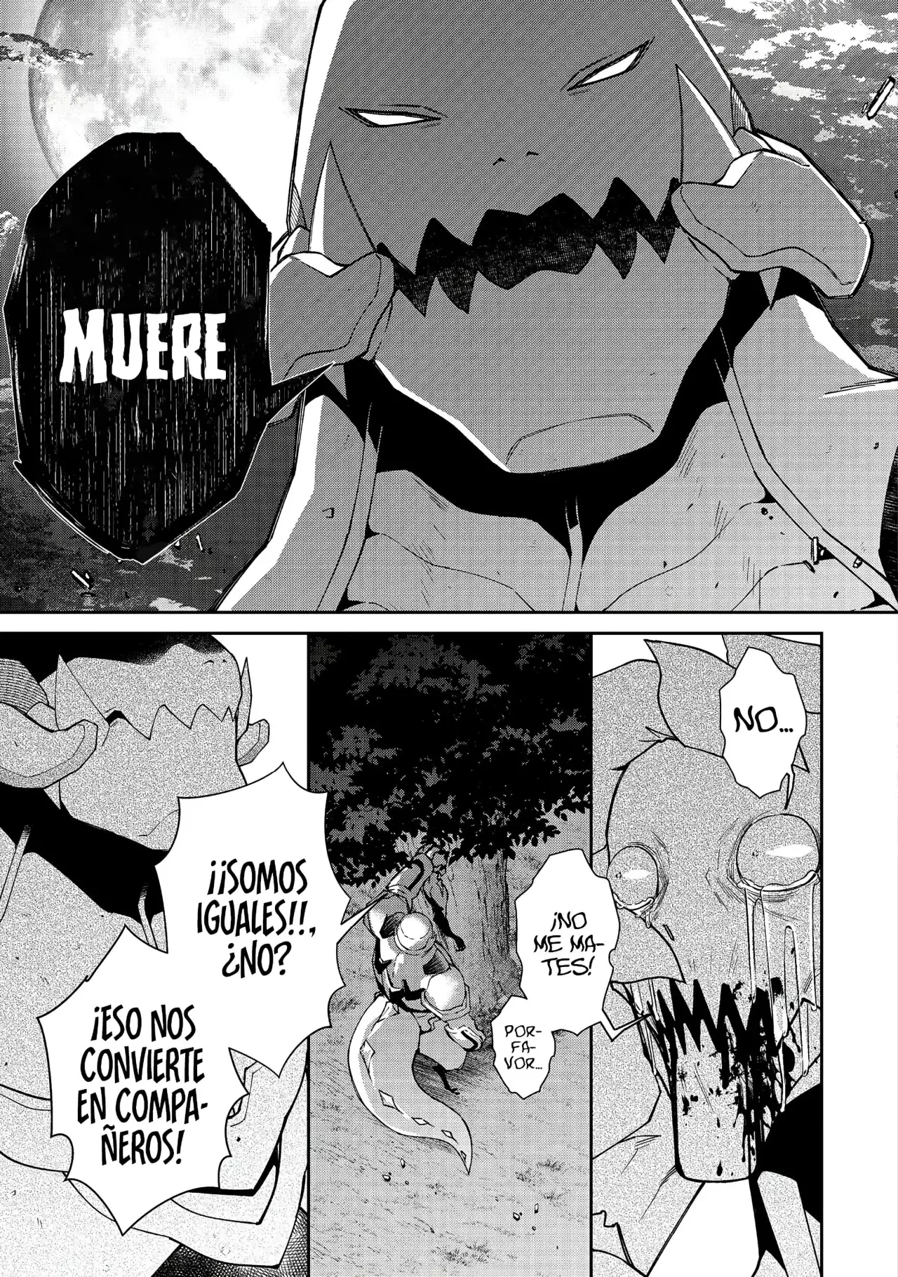 Bonkotsu Shinpei no Monster Life Capitulo 6 página 40