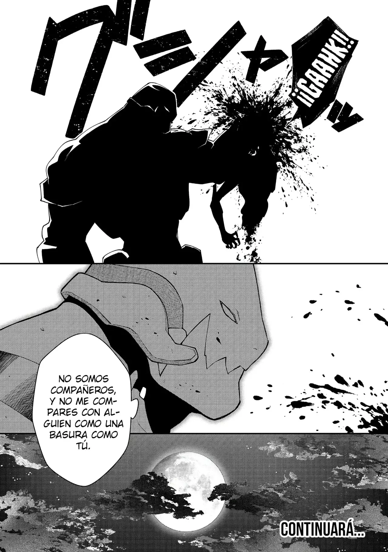 Bonkotsu Shinpei no Monster Life Capitulo 6 página 41
