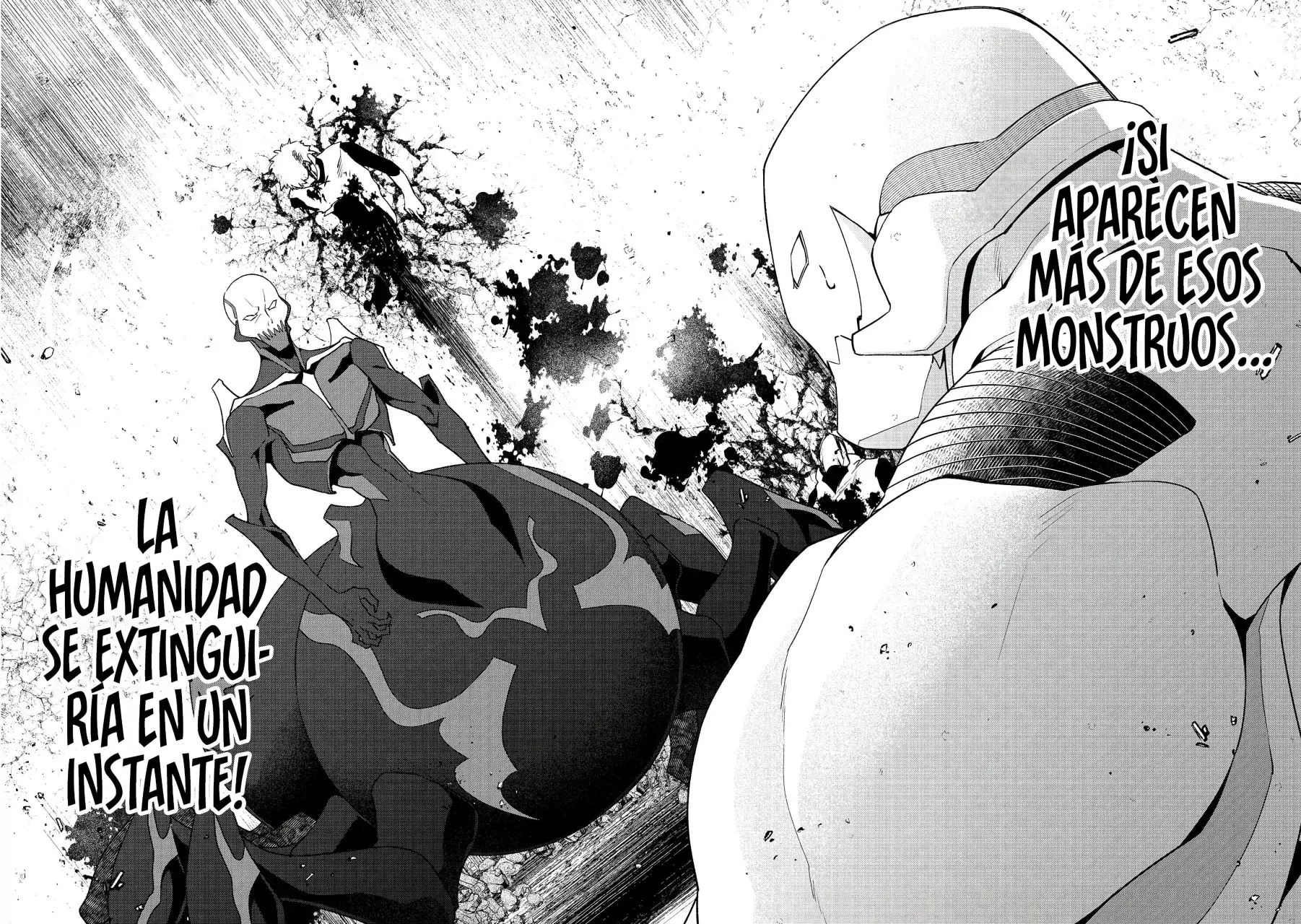 Bonkotsu Shinpei no Monster Life Capitulo 6 página 8