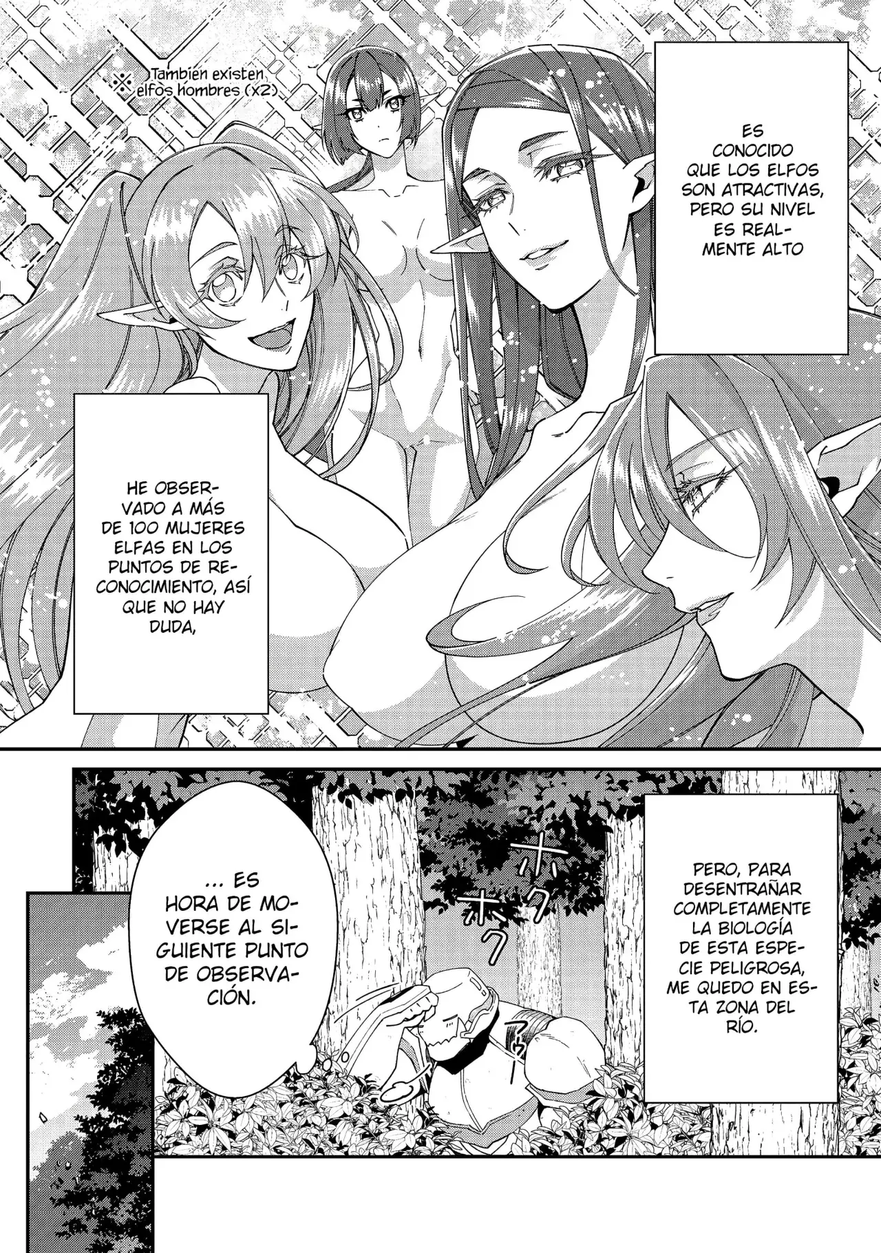 Bonkotsu Shinpei no Monster Life Capitulo 7 página 11