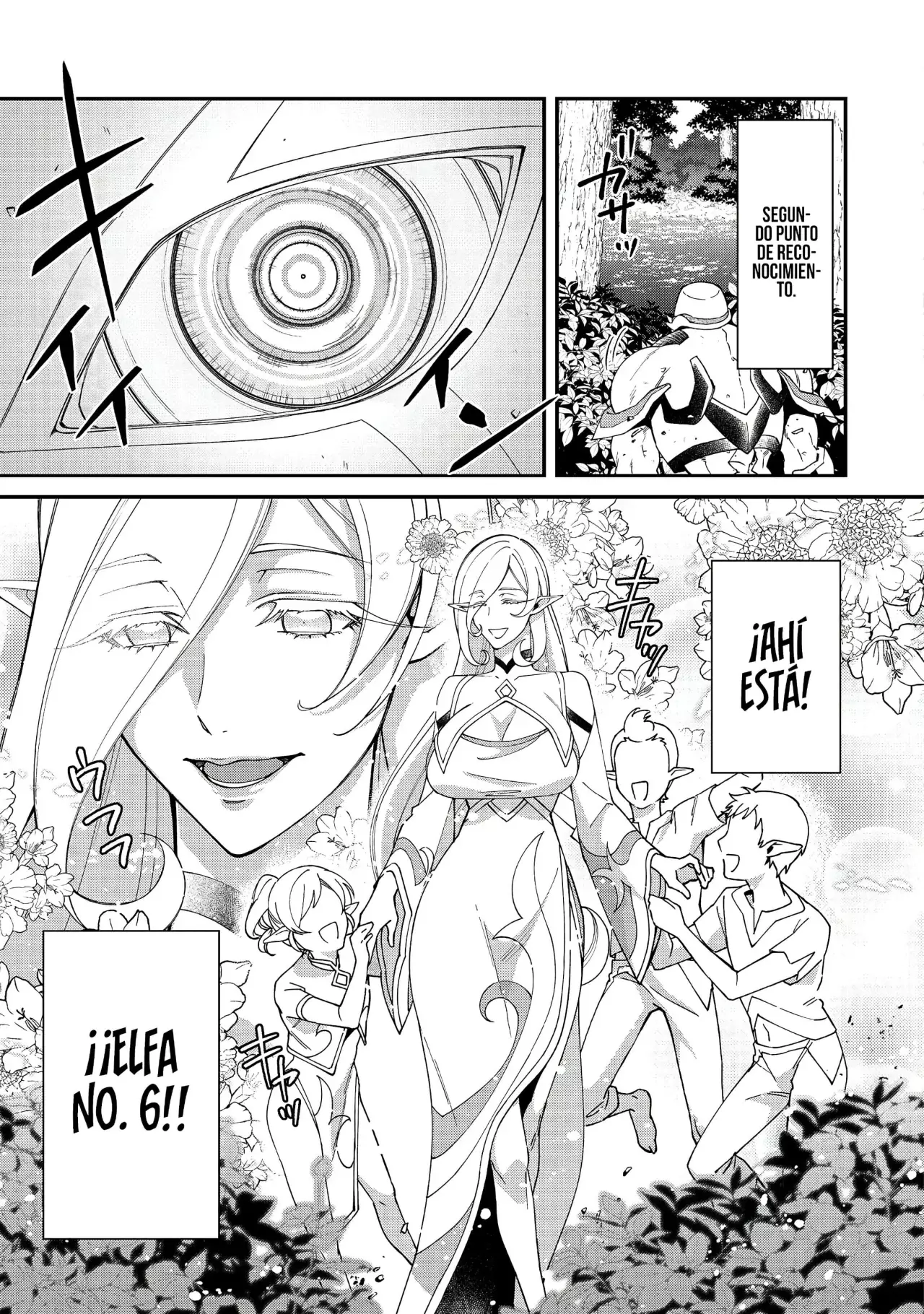 Bonkotsu Shinpei no Monster Life Capitulo 7 página 12