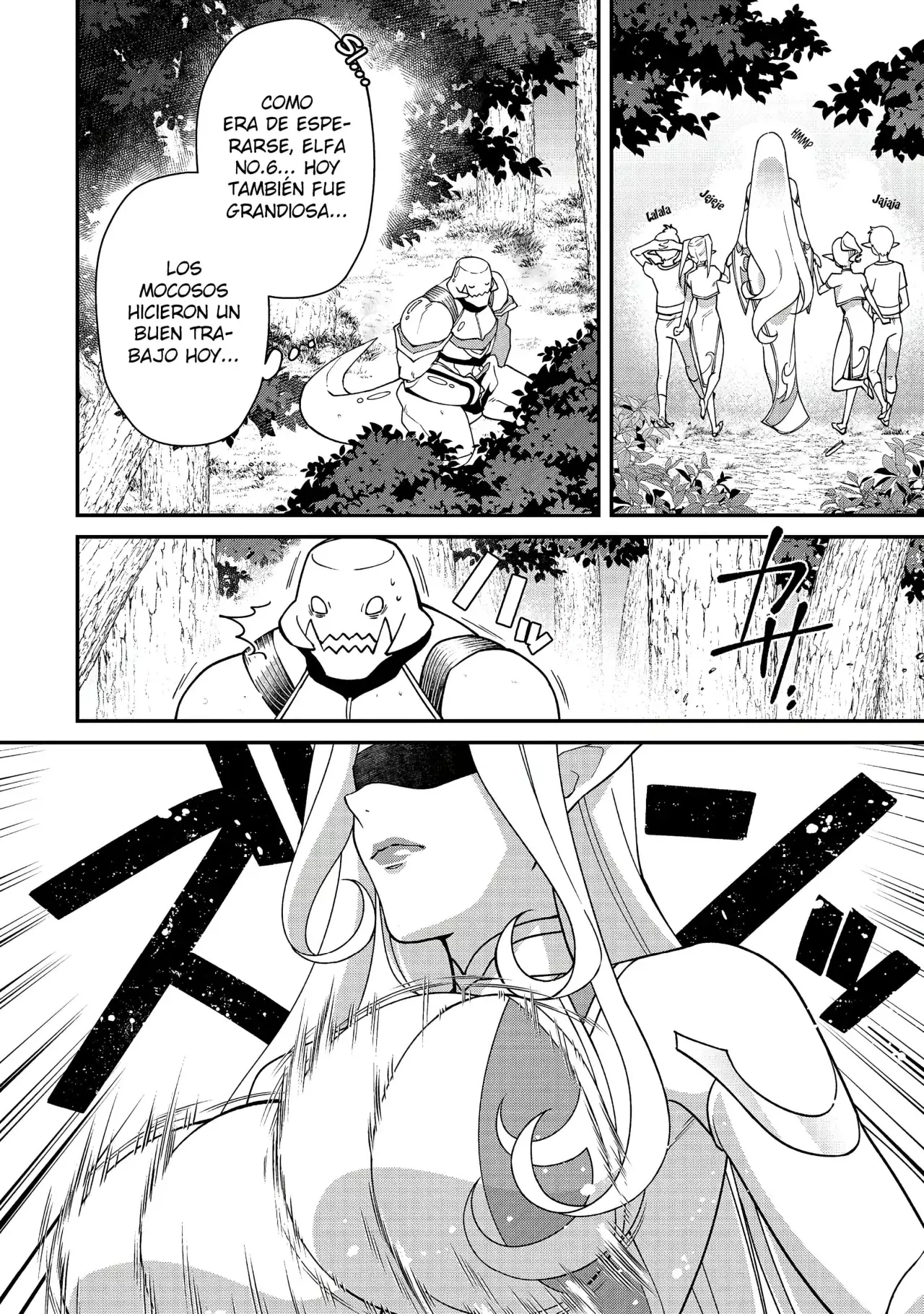 Bonkotsu Shinpei no Monster Life Capitulo 7 página 17