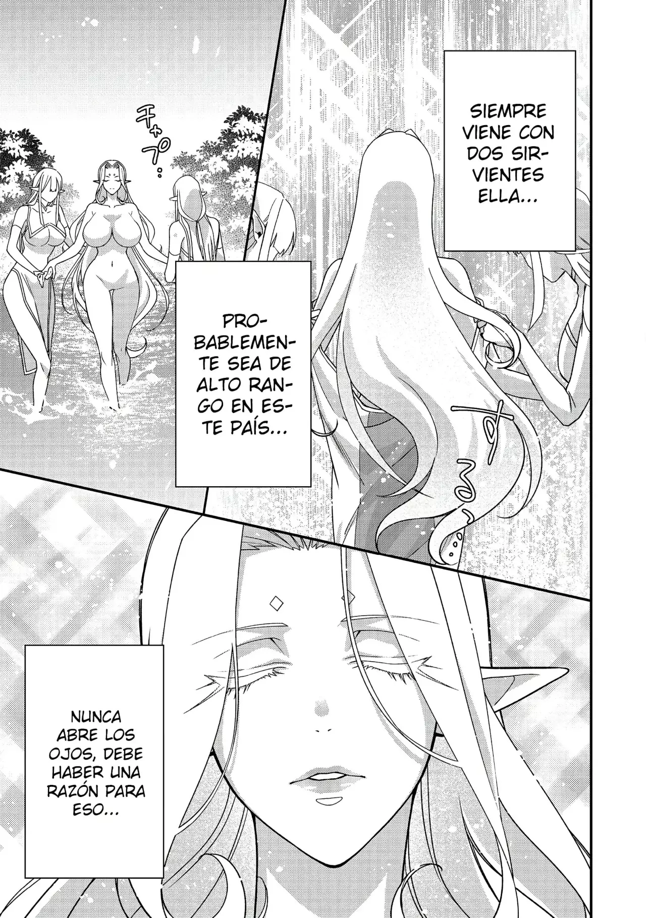 Bonkotsu Shinpei no Monster Life Capitulo 7 página 20