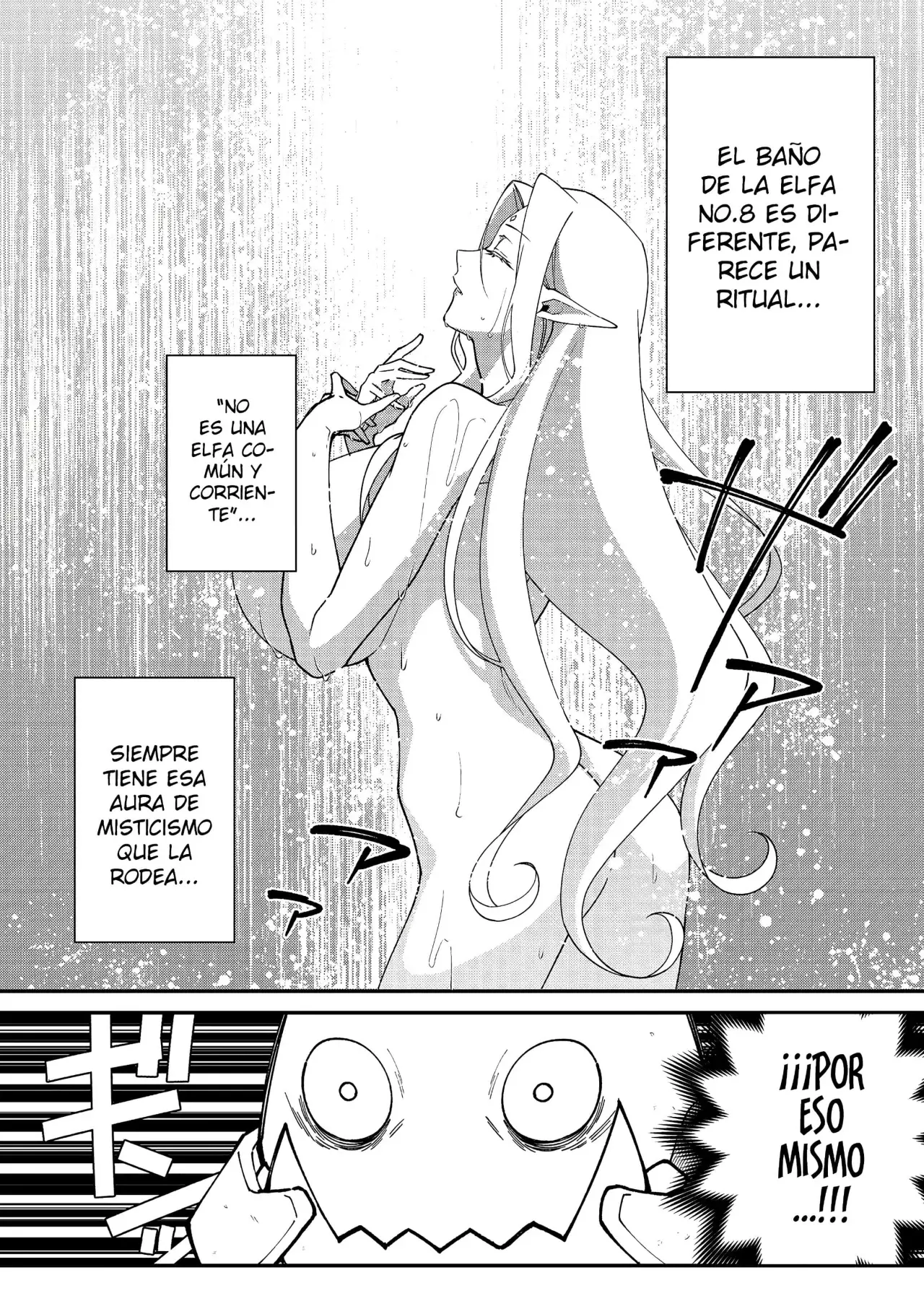 Bonkotsu Shinpei no Monster Life Capitulo 7 página 21