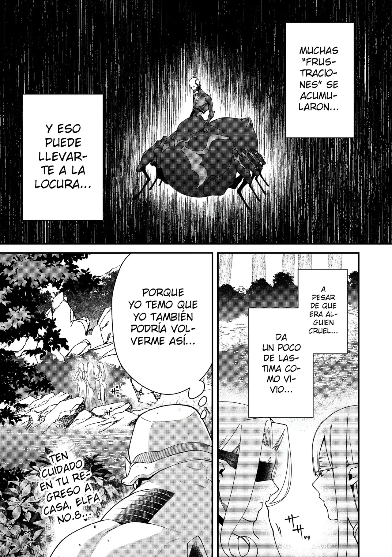 Bonkotsu Shinpei no Monster Life Capitulo 7 página 24