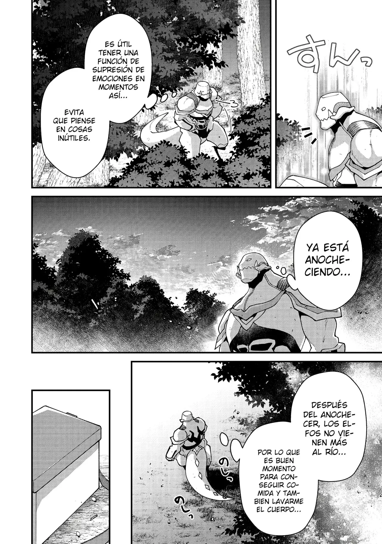 Bonkotsu Shinpei no Monster Life Capitulo 7 página 25