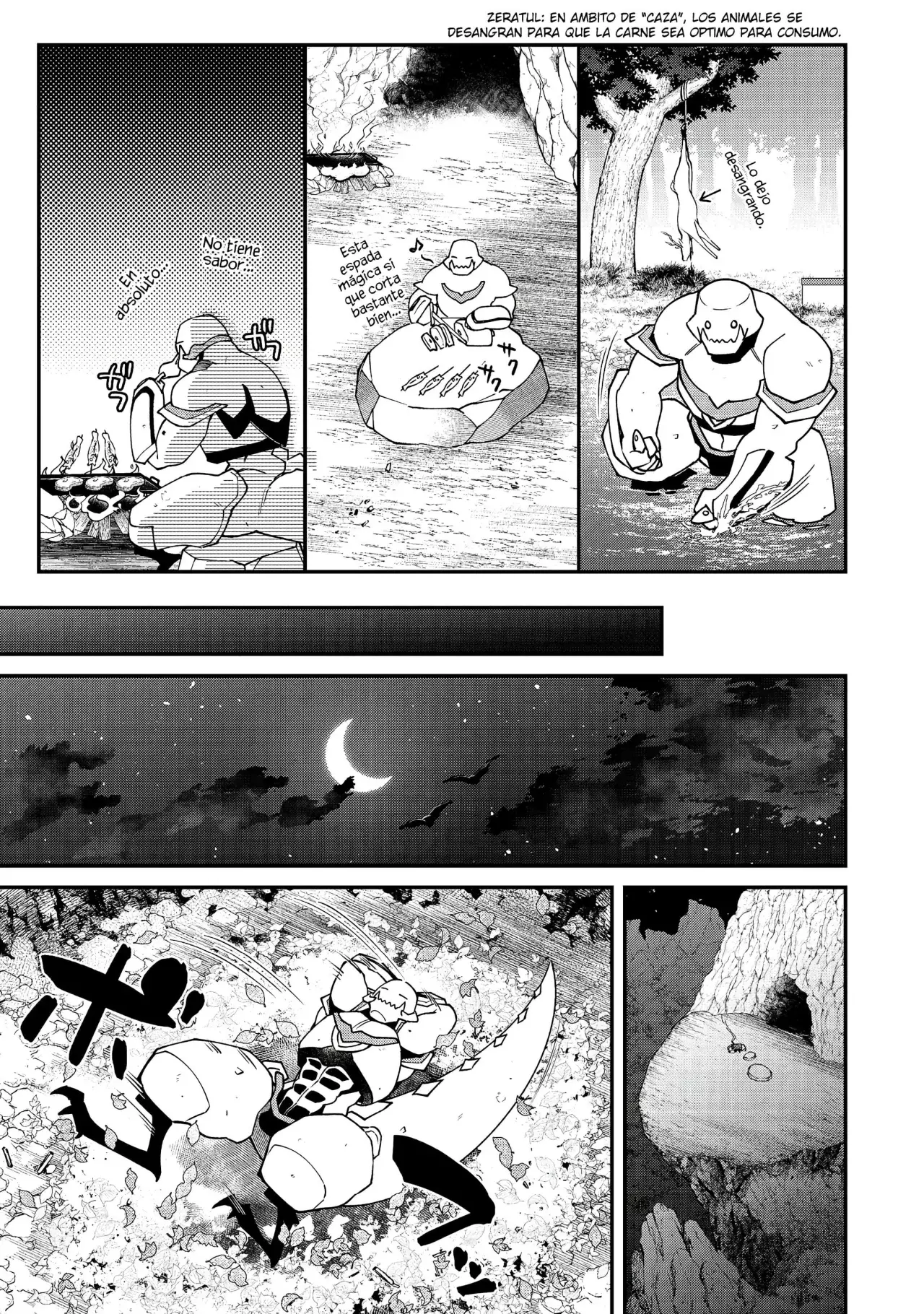 Bonkotsu Shinpei no Monster Life Capitulo 7 página 26