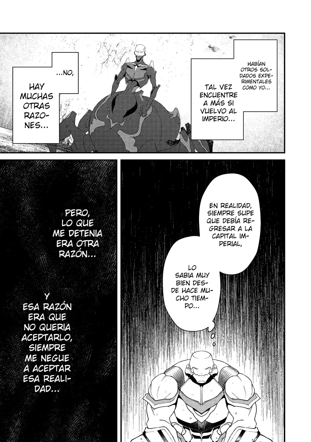 Bonkotsu Shinpei no Monster Life Capitulo 7 página 28