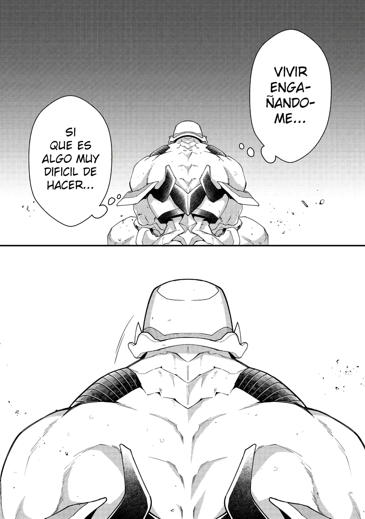Bonkotsu Shinpei no Monster Life Capitulo 7 página 31