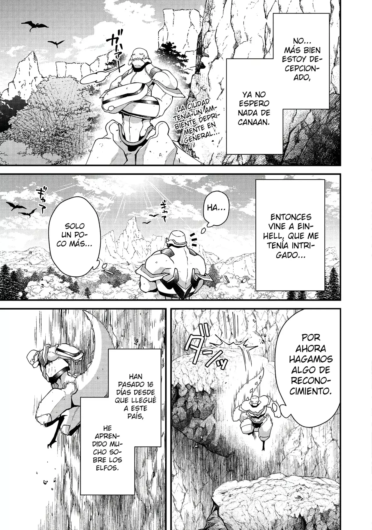 Bonkotsu Shinpei no Monster Life Capitulo 7 página 7