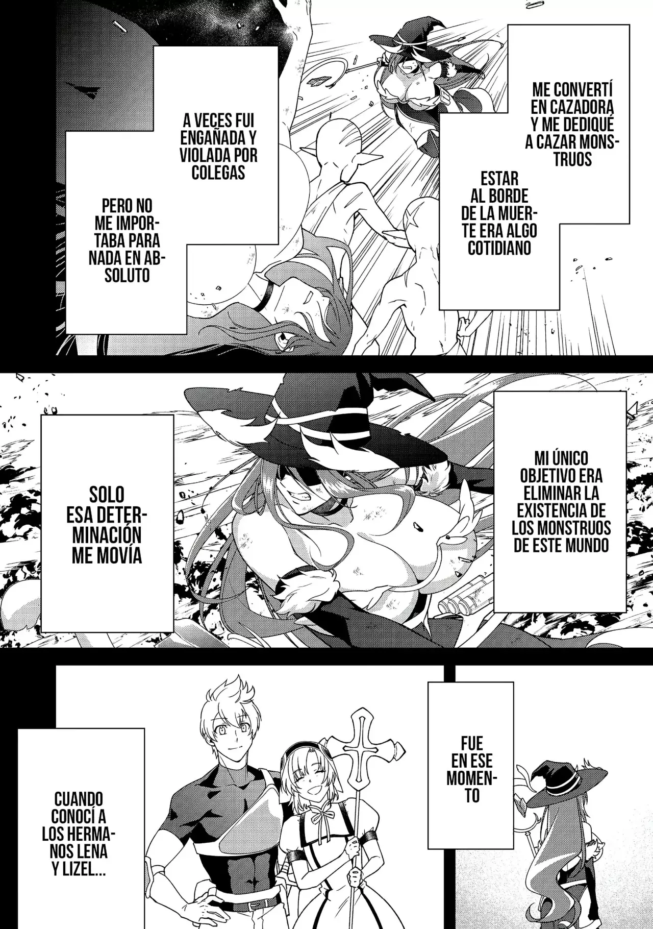 Bonkotsu Shinpei no Monster Life Capitulo 8 página 12